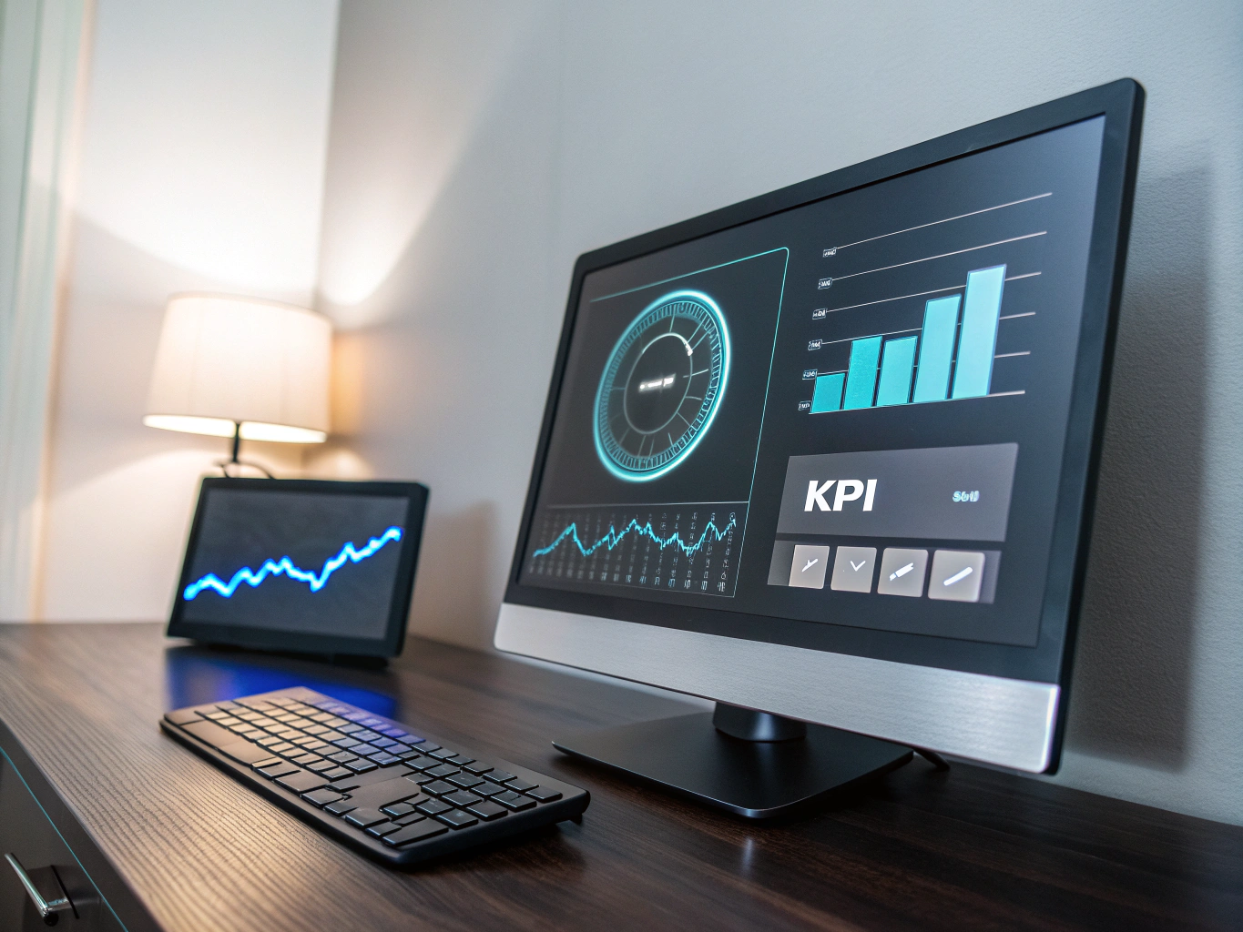 DataZen enterprise dashboard interface